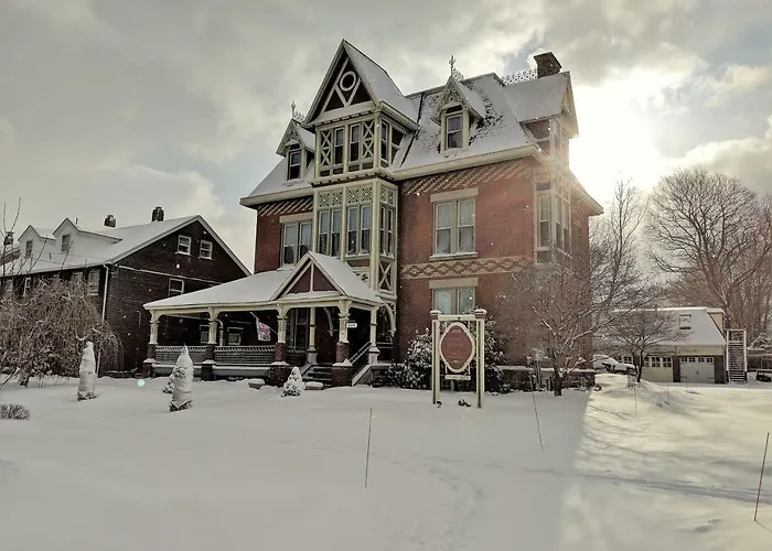 Spencer House Bed & Breakfast