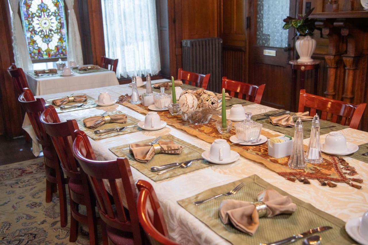 Bed and breakfast Spencer House Erie