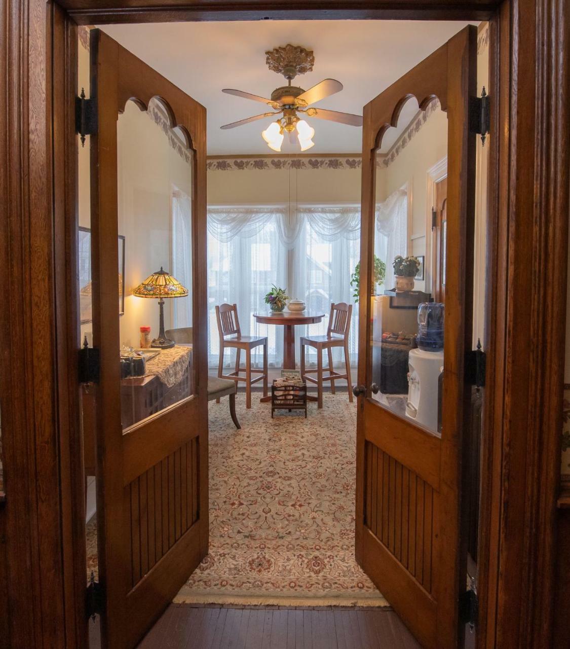 Bed and breakfast Spencer House Erie
