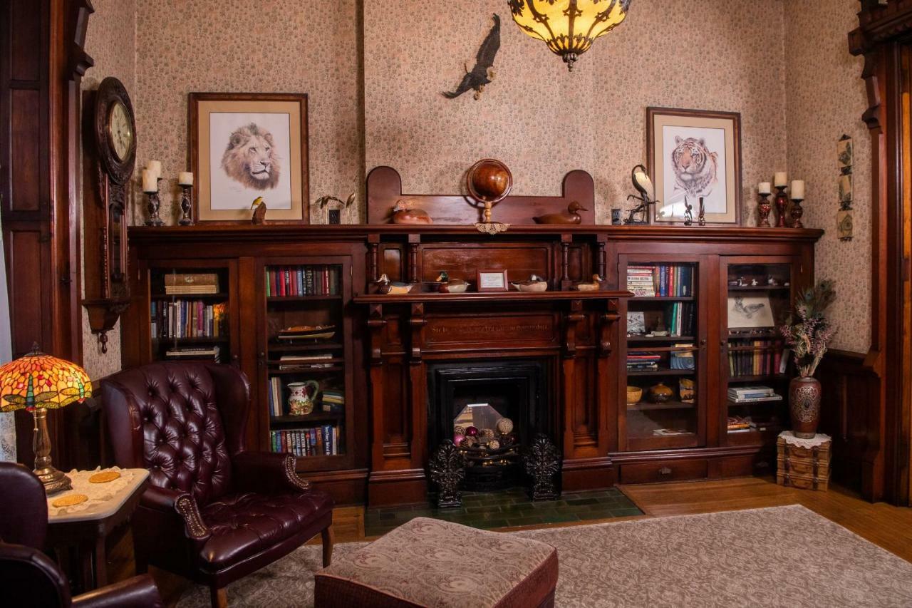 Bed and breakfast Spencer House