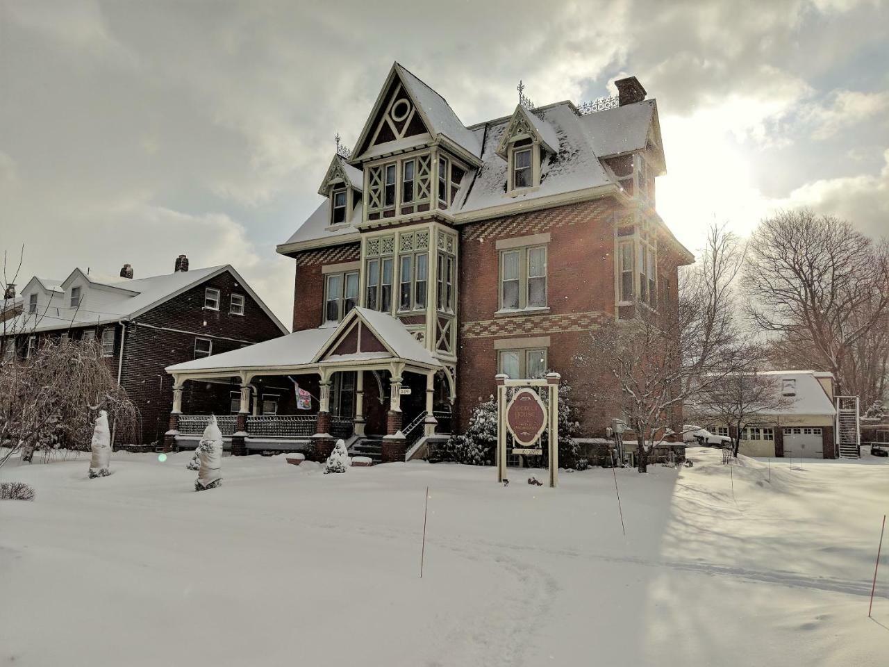 Bed and breakfast Spencer House 2*