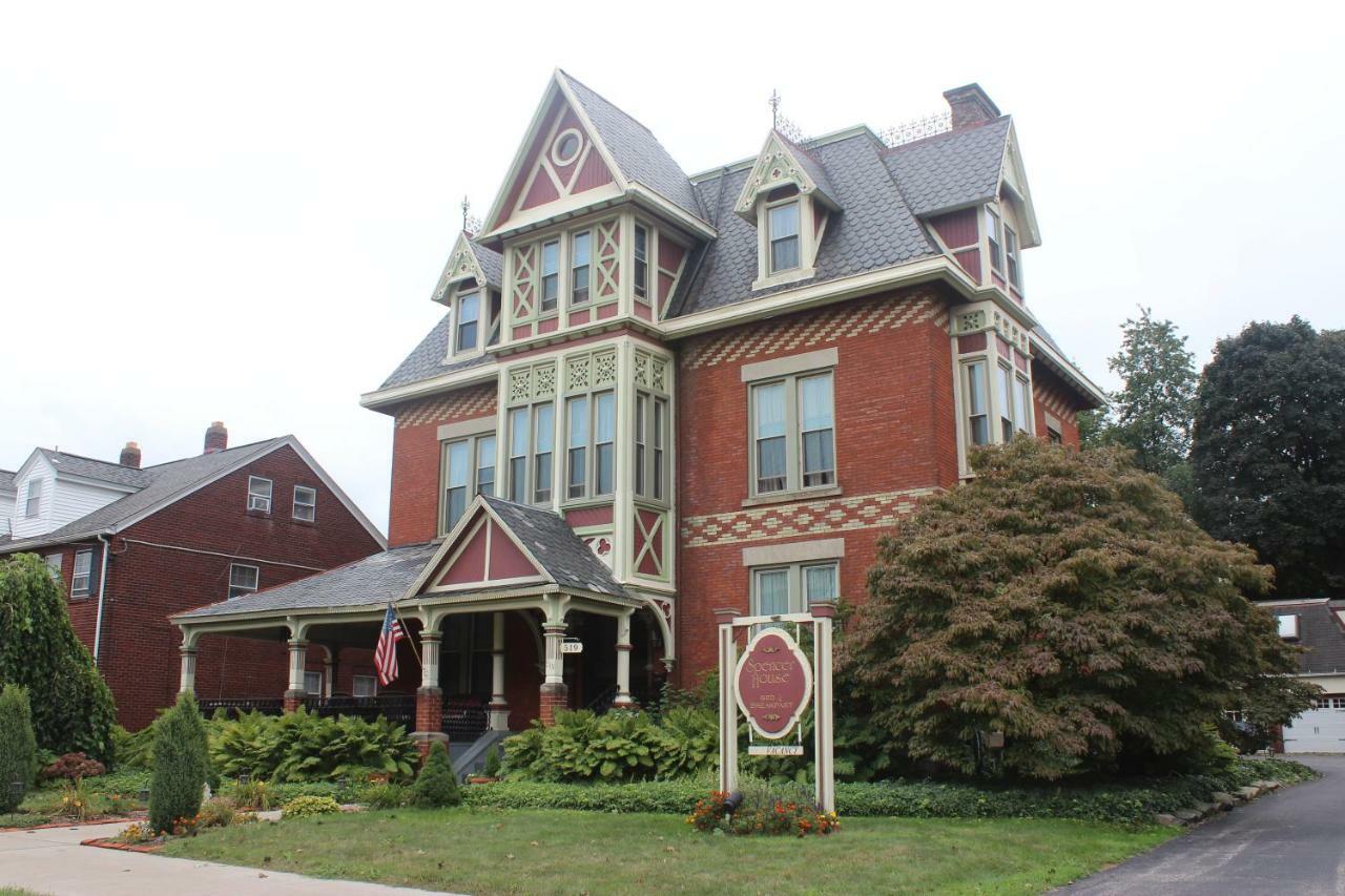 Bed & Breakfast Spencer House Bed & Breakfast
